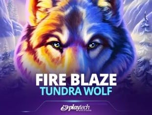Fire Blaze™ Golden_ Tundra Wolf™ screenshot