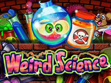 Weird Science screenshot