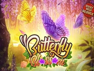 Butterfly Blossom screenshot